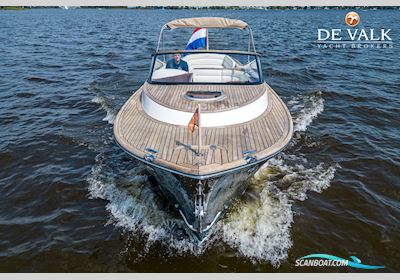 Long Island 33 Runabout Motorboten 2020, met Mercury motor, The Netherlands