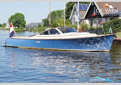 Long Island 33 Runabout Motorboten 2015, met Yanmar motor, The Netherlands