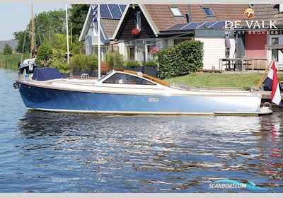 Long Island 33 Runabout Motorboten 2015, met Yanmar motor, The Netherlands