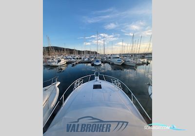 Luhrs 320 Convertible Motorboten 1999, met Yanmar 4LHA-STE motor, Italië