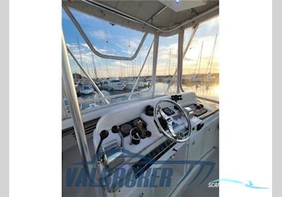 Luhrs 320 Convertible Motorboten 1999, met Yanmar 4LHA-STE motor, Italië