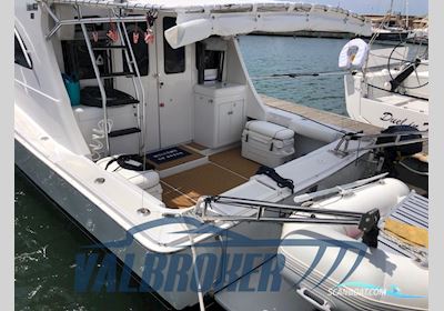 Luhrs 320 Convertible Motorboten 1999, met Yanmar 4LHA-STE motor, Italië