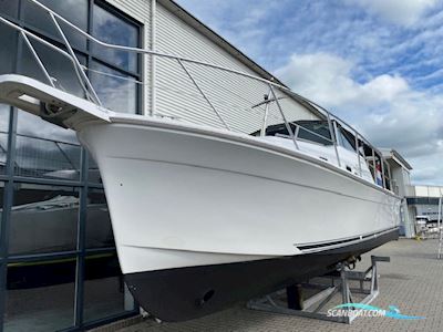 Luhrs Mainship 30 Pilot Motorboten 1999, met Yanmar motor, The Netherlands