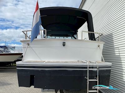 Luhrs Mainship 30 Pilot Motorboten 1999, met Yanmar motor, The Netherlands