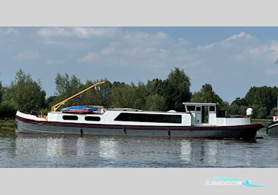 Luxe Motor 27.70 VS Varend Woonschip Motorboten 1946, met GM motor, The Netherlands