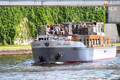 Luxe Motor 29M Motorboten 1998, met Deutz motor, Duitsland