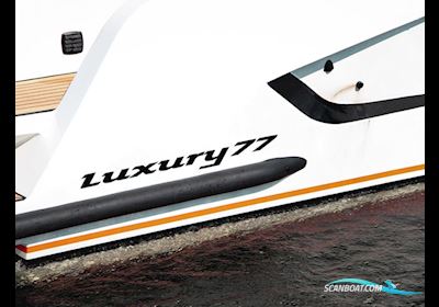 Luxury Alu Tender 77 Motorboten 2023, The Netherlands
