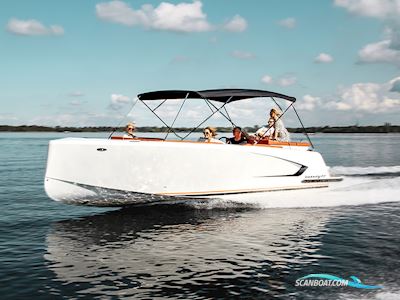 Luxury Tender 77 Motorboten 2023, The Netherlands