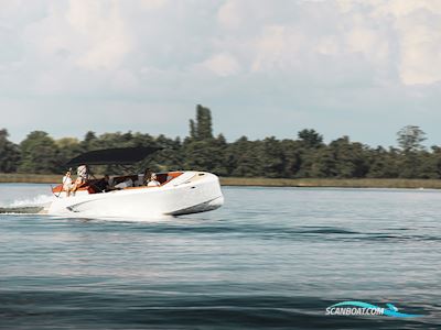 Luxury Tender 77 Motorboten 2023, The Netherlands