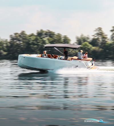 Luxury Tender 77 Motorboten 2023, The Netherlands