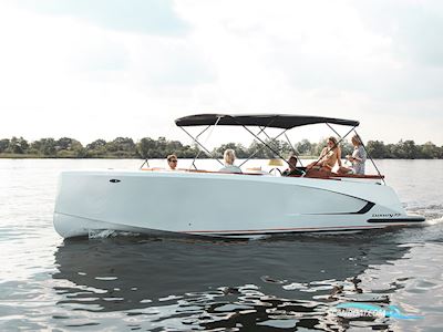 Luxury Tender 77 Motorboten 2023, The Netherlands