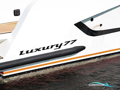 Luxury Tender 77 Motorboten 2023, The Netherlands