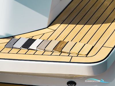 Luxury Tender 77 Motorboten 2023, The Netherlands