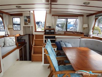 Lyman Morse Trawler 48 Motorboten 1991, The Netherlands