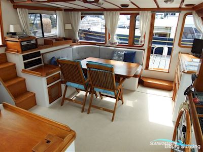 Lyman Morse Trawler 48 Motorboten 1991, The Netherlands
