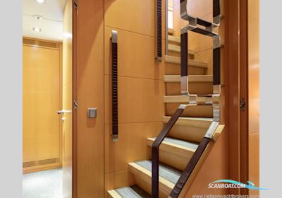 MAIORA 31DP Motorboten 2009, met MTU 2000 16V M93 motor, Spain