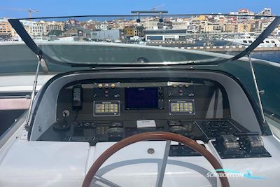 MAIORA 31DP Motorboten 2000, met MTU 12V 396 TE94 motor, Spain