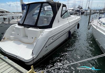 MAXUM 4100 SRC Motorboten 1997, Denemarken