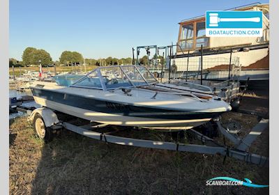 MFG Piper Motorboten 2024, met Mecruiser motor, The Netherlands