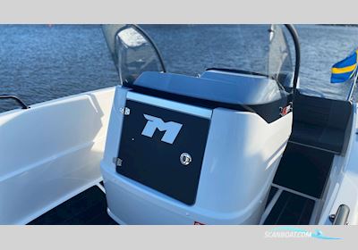 MICORE 51 CC Motorboten 2025, met Honda motor, Sweden