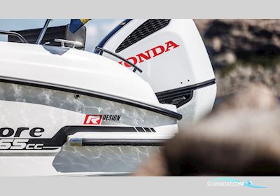 MICORE 65 CC Motorboten 2025, met Honda motor, Sweden