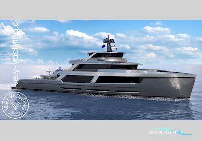 MP Yachts 50 Explorer Motorboten 2023, met Caterpillar C32 motor, Spain
