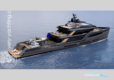 MP Yachts 50 Explorer Motorboten 2023, met Caterpillar C32 motor, Spain