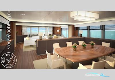 MP Yachts 50 Explorer Motorboten 2023, met Caterpillar C32 motor, Spain