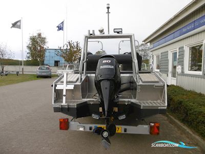 MS Sea 550 Motorboten 2024, Denemarken