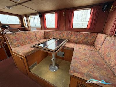 MV 42 Motorboten 1963, met Gardner  6Lxb motor, United Kingdom