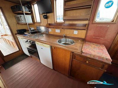 MV 42 Motorboten 1963, met Gardner  6Lxb motor, United Kingdom