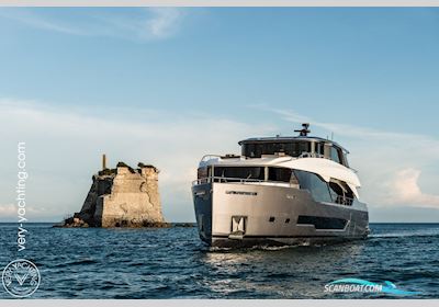Maiora Exuma 36.5 Motorboten 2024, met Man V12-2000 motor, Italië