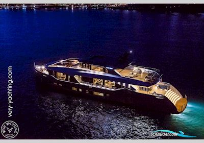 Maiora Exuma 36.5 Motorboten 2024, met Man V12-2000 motor, Italië