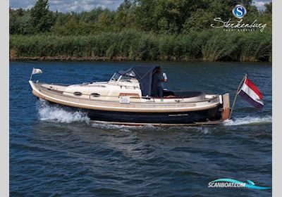 Makma 900 Cabin Motorboten 2004, met Yanmar motor, The Netherlands