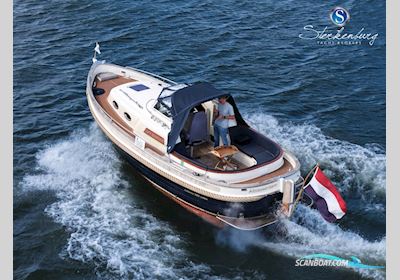 Makma 900 Cabin Motorboten 2004, met Yanmar motor, The Netherlands