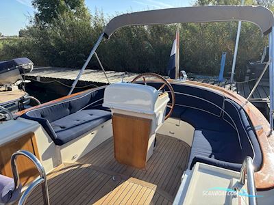 Makma Caribbean 31 Motorboten 2005, The Netherlands