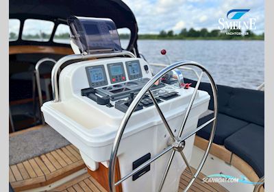 Makma Caribbean 31 Motorboten 2002, met Yanmar, 6LP-Dte motor, The Netherlands