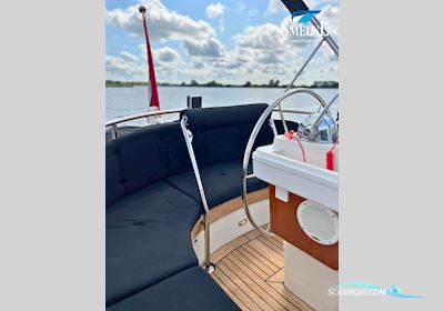 Makma Caribbean 31 Motorboten 2002, met Yanmar, 6LP-Dte motor, The Netherlands