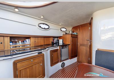 Makma Caribbean 36 Motorboten 2014, met Yanmar motor, The Netherlands