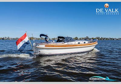 Makma Caribbean 36 Motorboten 2003, met Yanmar motor, The Netherlands