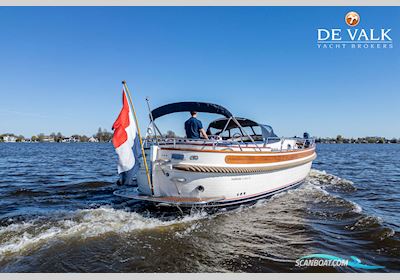 Makma Caribbean 36 Motorboten 2003, met Yanmar motor, The Netherlands