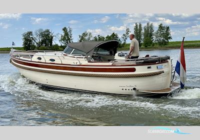 Makma Caribbean 36/4 Motorboten 2007, met Yanmar motor, The Netherlands