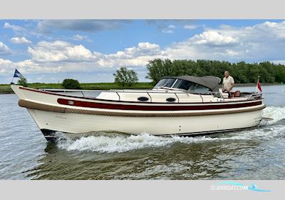 Makma Caribbean 36/4 Motorboten 2007, met Yanmar motor, The Netherlands