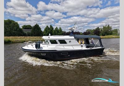 Makma Commander Offshore Motorboten 2000, met Yanmar motor, The Netherlands