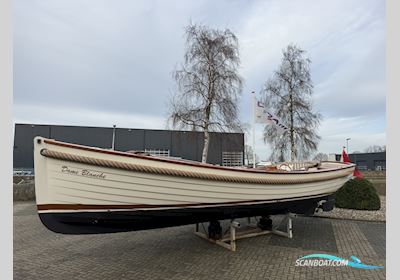 Makma Commandeur Motorboten 2008, met Yanmar motor, The Netherlands