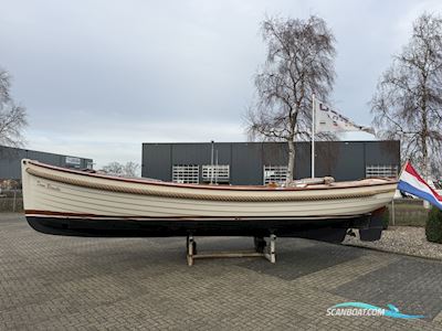 Makma Commandeur Motorboten 2008, met Yanmar motor, The Netherlands