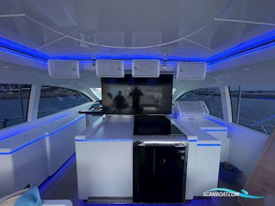 Mangusta 72 Motorboten 2002, met Man D2842LE404 motor, Spain