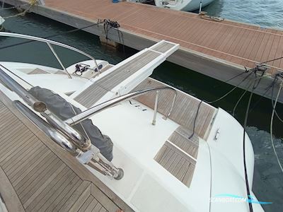 Mangusta 72 Motorboten 2002, met Man D2842LE404 motor, Spain