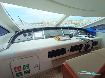 Mangusta 72 Motorboten 2002, met Man D2842LE404 motor, Spain