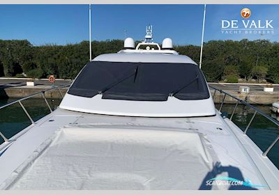 Mangusta 72 Motorboten 2008, met Mtu motor, Italië